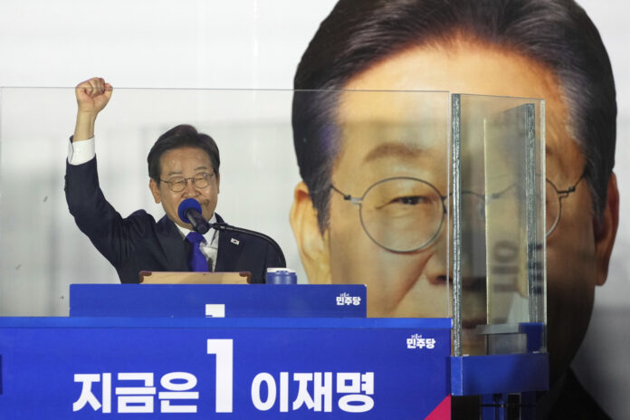 South Korea Election