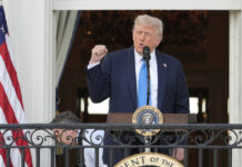 Trump Announces Travel Ban and Restrictions on 19 Countries Set to Go into Effect Monday