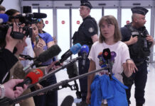 Israel Deports Greta Thunberg after Gaza-Bound Ship She Was on Was Seized