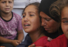 More than 55,000 Palestinians Have Been Killed in the Israel-Hamas War