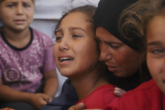 Israel Palestinians