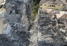 Iran Launches Retaliatory Strikes as Israel Vows to Continue Bombardment