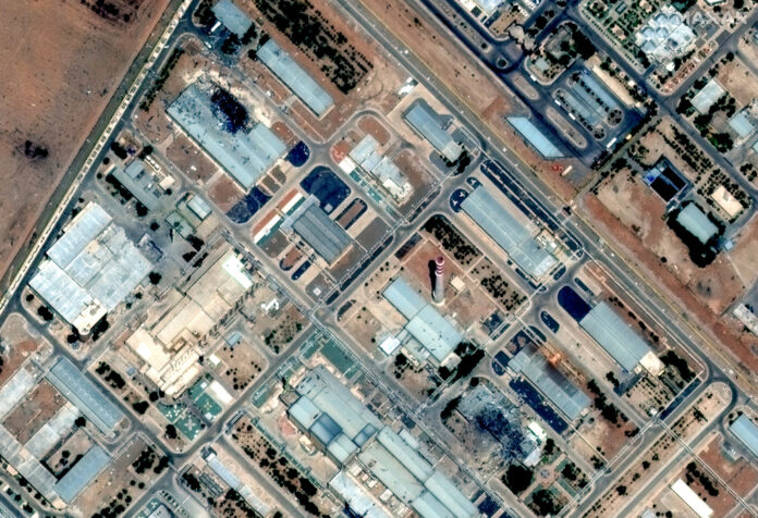 Iran Nuclear Sites