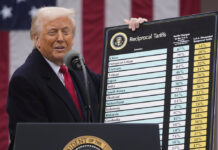 Trump Says He’s Not Planning to Extend a Pause on Global Tariffs Beyond July 9