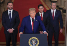 US Strikes 3 Iranian Nuclear Sites, Inserting Itself Into Israel’s War with Iran