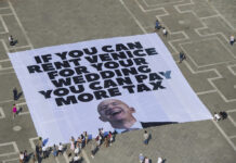 Jeff Bezos’s Wedding Divides Venice and Highlights Wealth Inequality