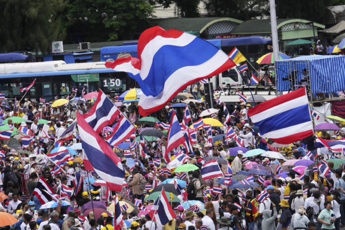 Thailand Politics