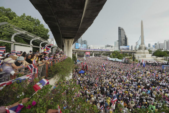 Thailand Politics