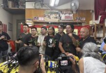 The Last Hong Kong Pro-Democracy Party that Held Street Protests Disbands