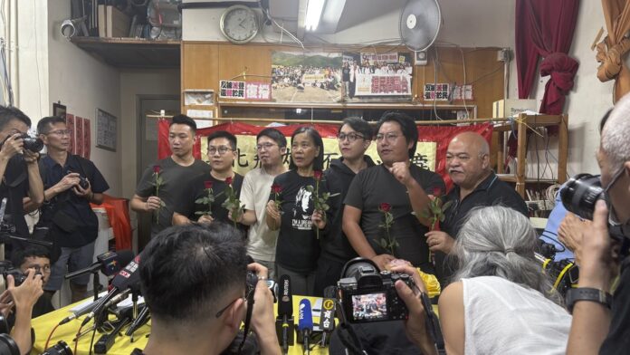 Hong Kong Activists