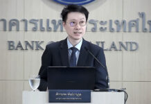 Thailand Central Bank Holds Rates at 1.75% Amid Export Concerns interest rate