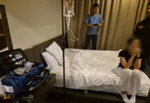 Russian Woman Busted for Fake Doctor Scam in Phuket