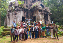 Thailand Clarifies Cambodian Tourist Incident at Disputed Temples Temple