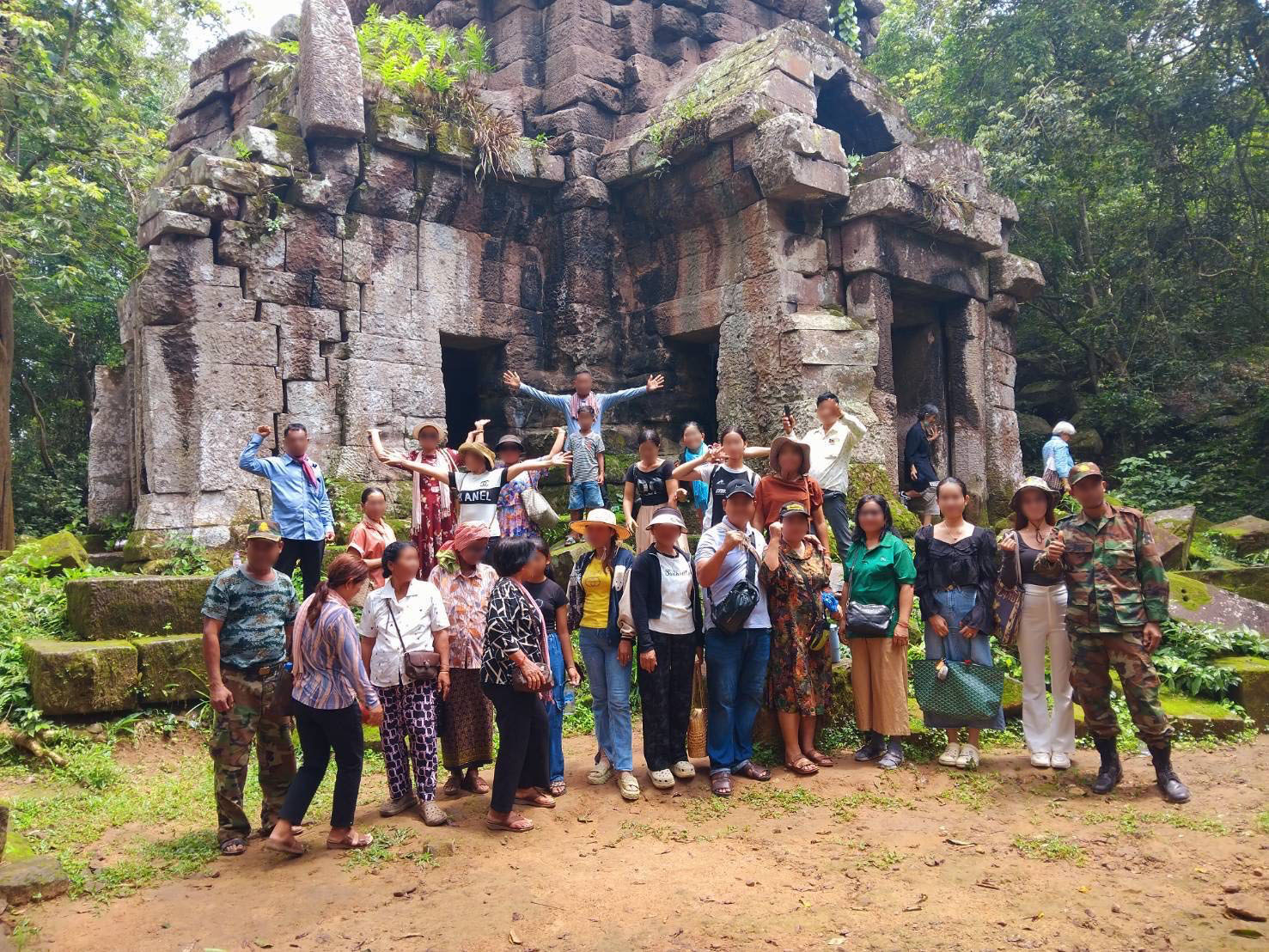 Temple