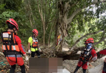 American Tourist Body Found After 5-Day Search Off Phuket american