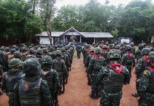 Thai Govt Refutes Army Split Over Cambodia Dispute, Denies Border Closure