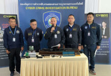 Australian-Thai Couple Arrested for Illegal Weapons Purchase