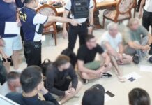 Thai-Australian Sting Breaks Up Fraud Ring, 13 Foreigners Arrested Australian