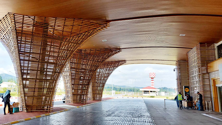 betong airport