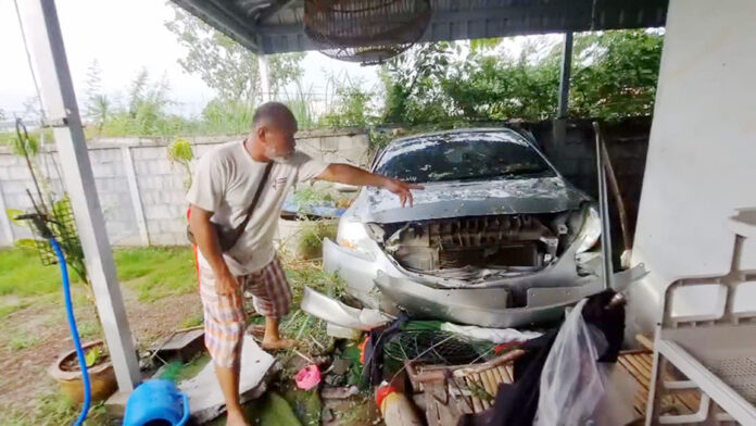 british crash udon33