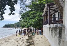 Month-Long British Tourist Found Dead on Koh Phangan Beach