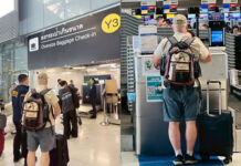 Canadian Caught with Heroin in Women’s Handbags at Bangkok Airport Canadian