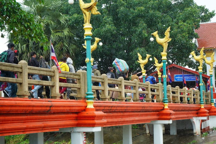 checkpoint chantaburi