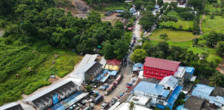Thai-Cambodia Border Economy Projected to Struggle Until 2025