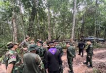 Thai-Cambodia Border Tensions De-escalate After High-Level Negotiations tensions