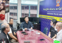 Chinese Man Surrenders in Bangkok Drug Case Linked to Thai Escort’s Death surrender