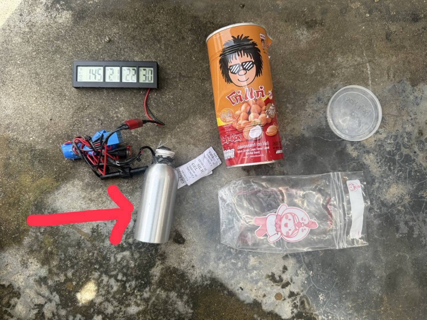 explosive tourism