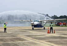 Ezy Airlines Launches Inaugural Hat Yai-Betong Flight