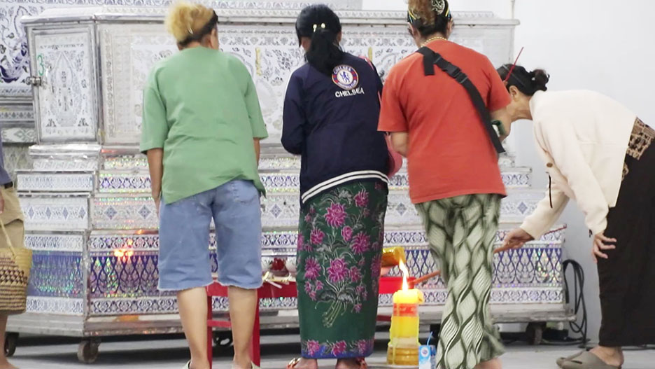 Gas Leak from Collapsed Fish Tank Kills Three Thai Fishermen