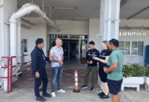 French Man Arrested in Pattaya for Child Abuse in Nong Khai french