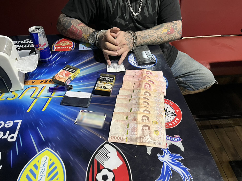 german drug pattaya2