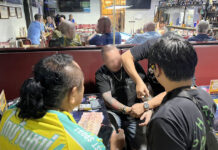 German Man Arrested for Cocaine Trafficking in Pattaya German