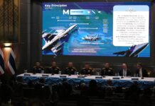Thailand Announces Gripen Purchase to Replace Aging F-16 Fleet by 2028