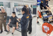 Hong Kong Robber Arrested in Bangkok with 14 Stolen Hermès Bags