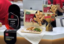 MEAT ZERO Asian Series’ Red Curry Spring Rolls Win Top Asian Award