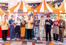 Bravo BKK Launches Huai Khwang Night Walking Street as Economic Stimulus
