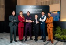 Marriott Crowns Winners of Sustainable Bartender Championship