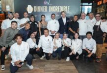 6ty Degrees and Partners to Launch DINNER INCREDIBLE THAILAND 2025