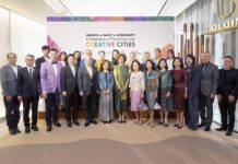 Princess Sirivannavari Elevates Thai Craftsmanship on World Stage Through UNESCO x SACIT x ICONCRAFT
