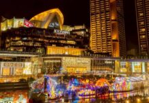 ICONSIAM Hosts Thailand’s First-Ever Yuyuan Lantern Festival