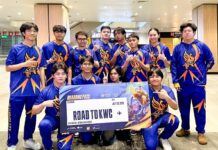 ACT Esports Club Heads to KWC 2025 for King’s Trophy, 100M Baht Prize