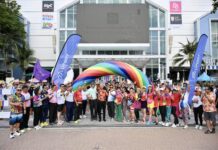 Bluport Hua Hin Kicks Off Pride Month Celebrations