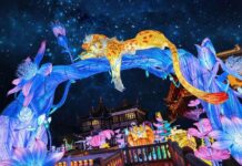 ICONSIAM Hosts Yuyuan Lantern Festival 2025 Celebrating Thai-China Relations