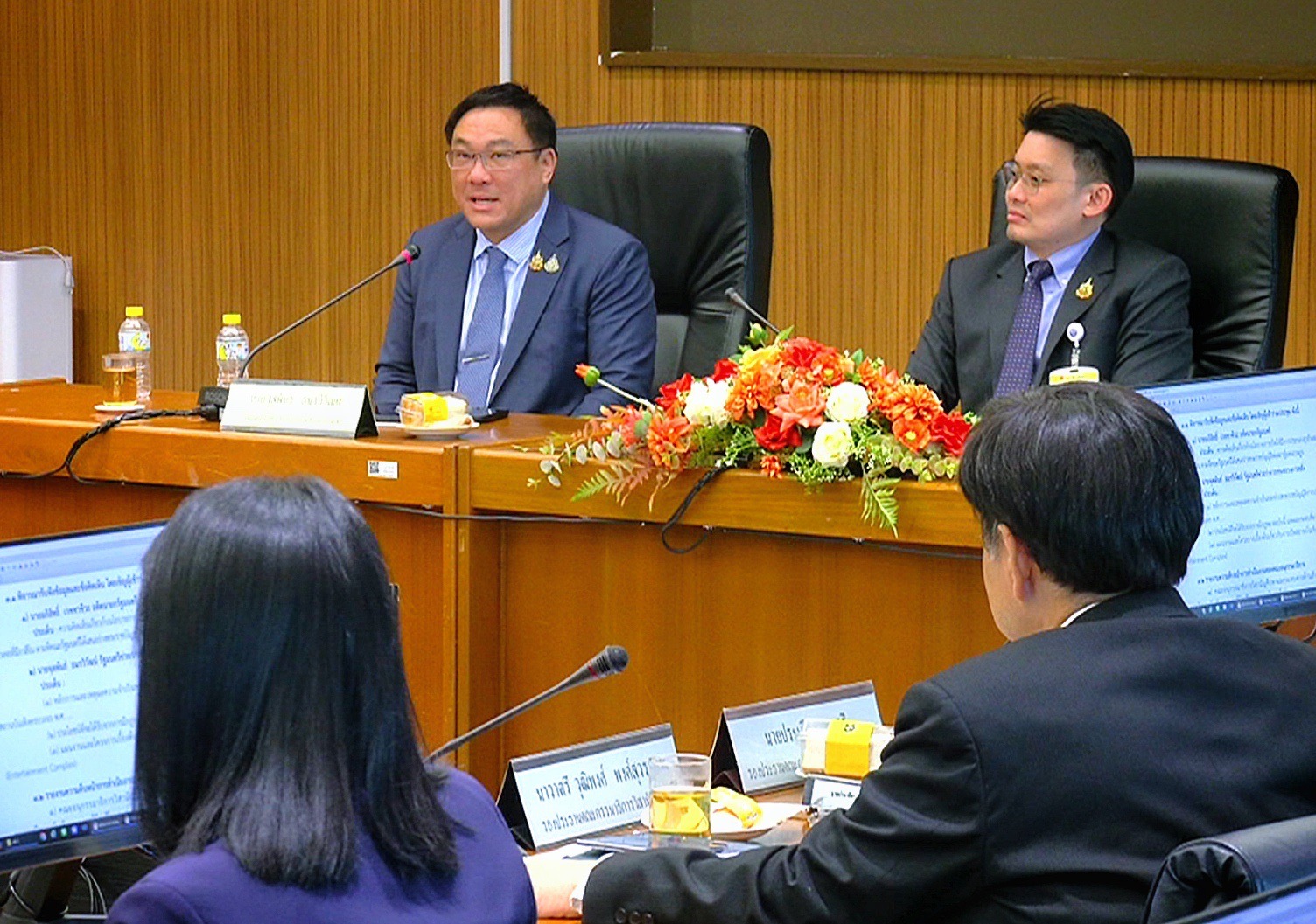 junlapan senate