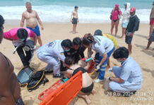 Japanese Wife Loses Husband to Drowning on Phuket Holiday