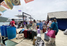 Koh Kood Sees 40% Tourist Surge Second Year Despite Monsoon